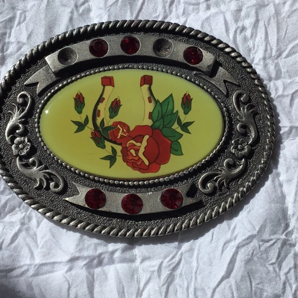 Belt Buckle - Picture 3 of 3